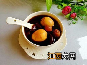 红枣桂圆鸡蛋糖水要煮多久