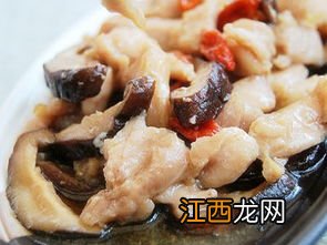 怎么腌香菇