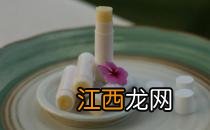 秋冬自制润唇膏-唇部护理方法