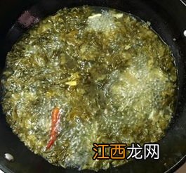 酸菜粉丝汤粉丝泡多久