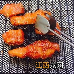 怎么淹烧烤五花肉