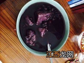 怎么我煮黑米容易煮