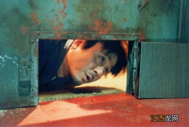 朴赞郁，韩国“老男孩”的狂想决心