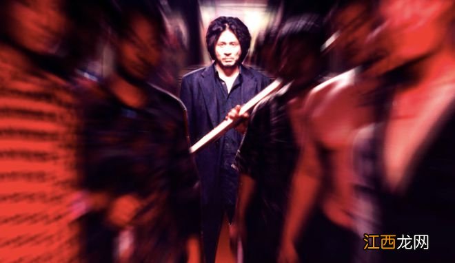 朴赞郁,韩国“老男孩”的狂想决心