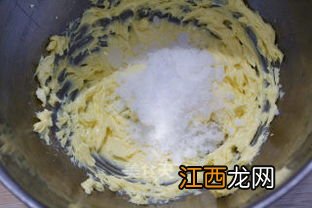 蛋白霜饼干什么口感