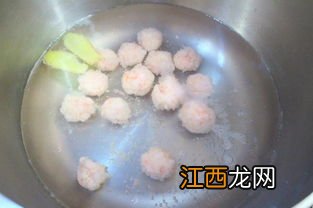 宝宝虾丸煮多久