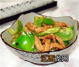 甜椒可以炒什么菜