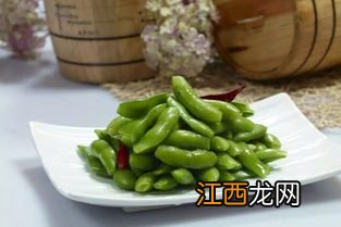 毛豆做多久