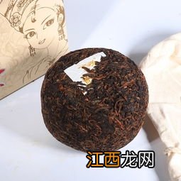 团茶怎么分开