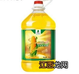 玉米油和玉米胚芽油有什么区别