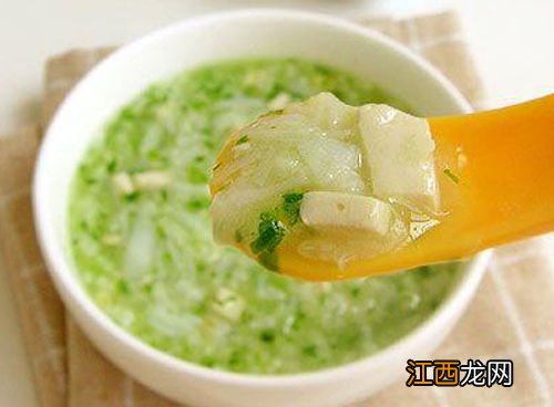 宝宝辅食土豆配什么菜做粥好