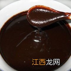 甜面酱是什么制作方法