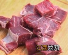 怎么切牛肉 嫩