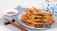 电饭煲卤鸡爪多久熟呢