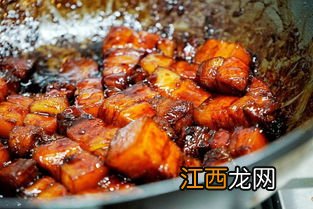 怎么切红烧大肉