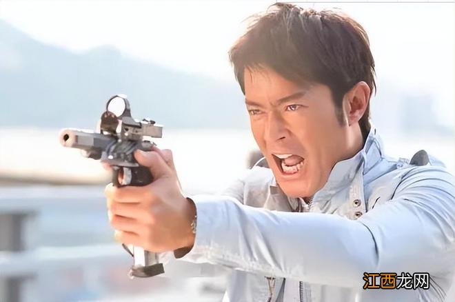 “我就想为香港电影做点事”!可惜古天乐的眼泪救不了香港电影