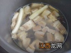 五花肉烀多久