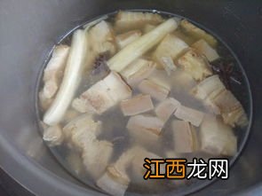 五花肉烀多久