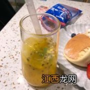 怎么泡百香果水