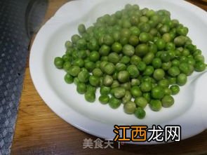 怎么判断豌豆粒煮熟