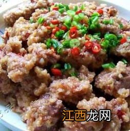 米粉蒸排骨蒸多久