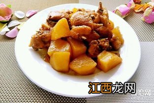 土豆烧鸡要多久