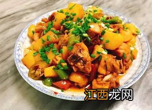 土豆烧鸡要多久