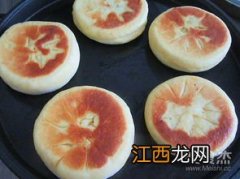 怎么烙油糖饼