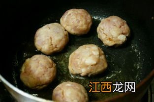 肉末丸子煮多久熟