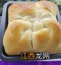 怎么烤手撕老面包的做法