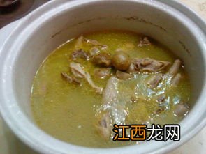 乌鸡板栗汤煲多久