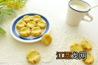 烤黄油小饼干需要多久