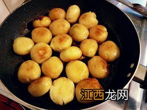 酱烧小土豆要多久