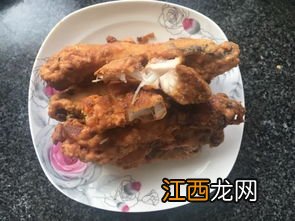 怎么调面糊炸鱼酥