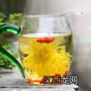 夏天菊花茶怎么泡好喝