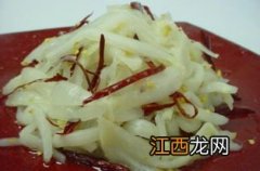 泡泡菜用什么水泡好吃