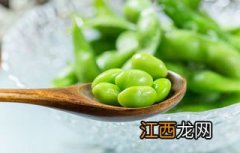 新鲜毛豆可以放多久