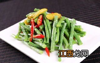 新鲜豆角需要煮多久