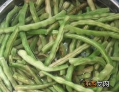 新鲜豆角需要煮多久