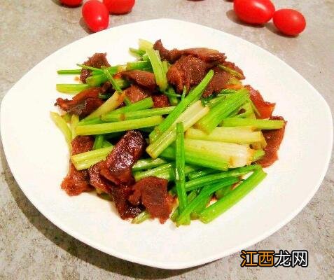 怎么炒新鲜牛肉好吃吗