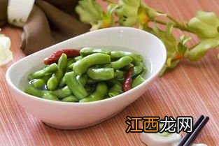 毛豆放什么煮好吃