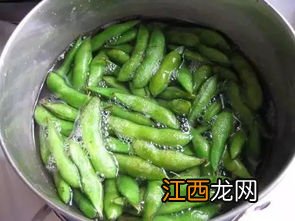 毛豆放什么煮好吃