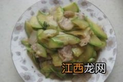 怎么炒西葫芦吗