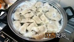 煮水饺煮多久