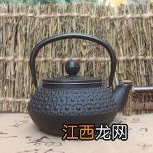 日本铁壶怎么沏茶