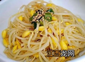 炒豆芽应该用什么样的豆芽