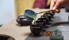 怎么行茶礼