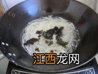 紫菜面线鸡蛋有什么功效