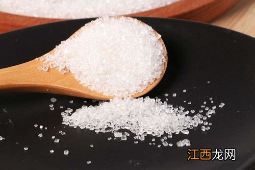 冰糖和白砂糖的区别 冰糖和白砂糖哪个好