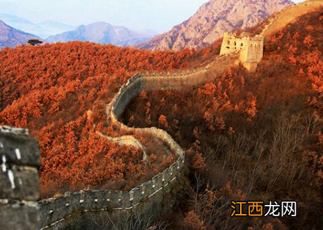 清朝为什么不修长城？除了有蒙古为屏障之外还有一个原因！